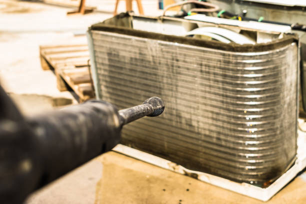Best Emergency Air Duct Cleaning  in Stilwell, OK